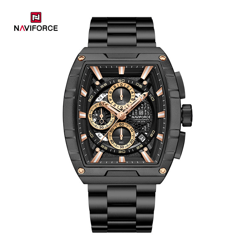 Relógio Naviforce NF8066 Cronógrafo Masculino Premium NF8066 - foto 4