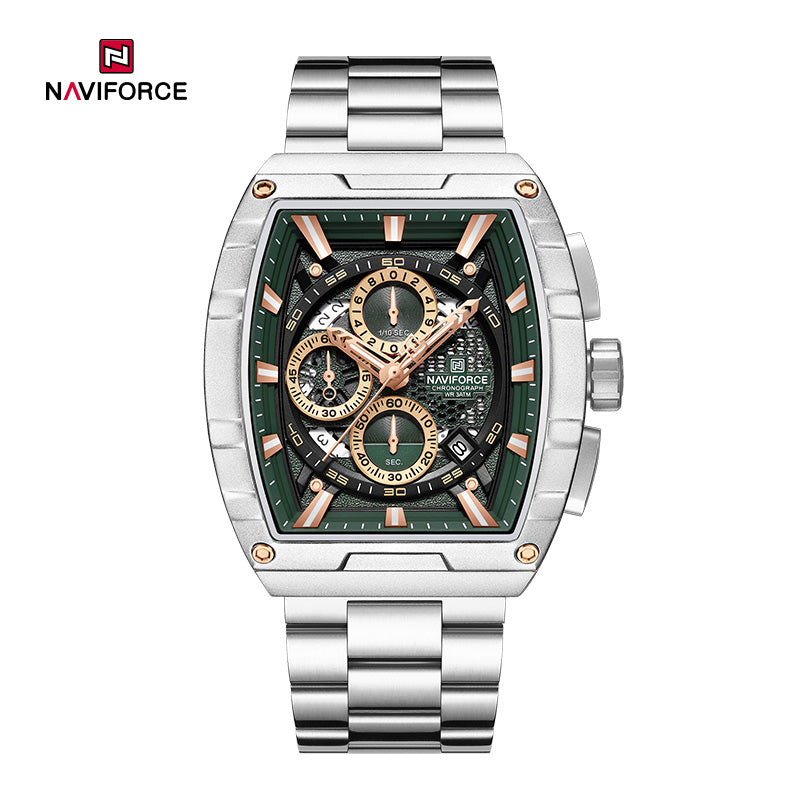Relógio Naviforce NF8066 Cronógrafo Masculino Premium NF8066 - foto 5