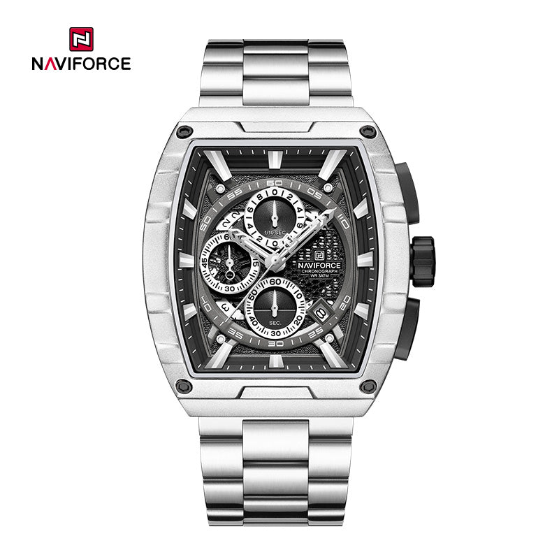 Relógio Naviforce NF8066 Cronógrafo Masculino Premium NF8066 - foto 6