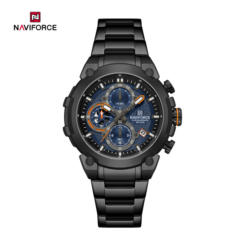 Relógio Naviforce NF8071 Aço Masculino Premium NF8071 - foto 3