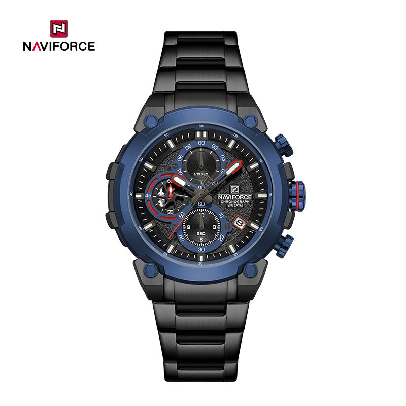 Relógio Naviforce NF8071 Aço Masculino Premium NF8071 - foto 5