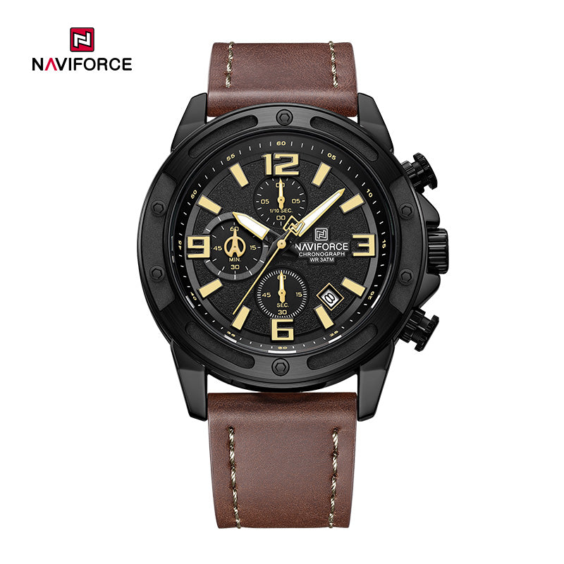 Relógio Naviforce Transparent Sport Masculino Premium - foto 11