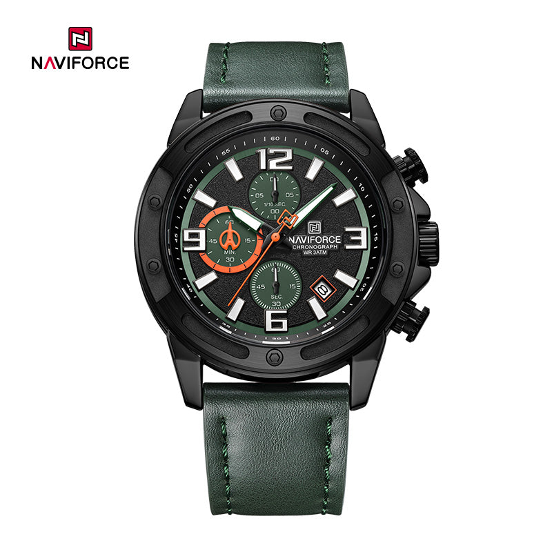 Relógio Naviforce Transparent Sport Masculino Premium - foto 14