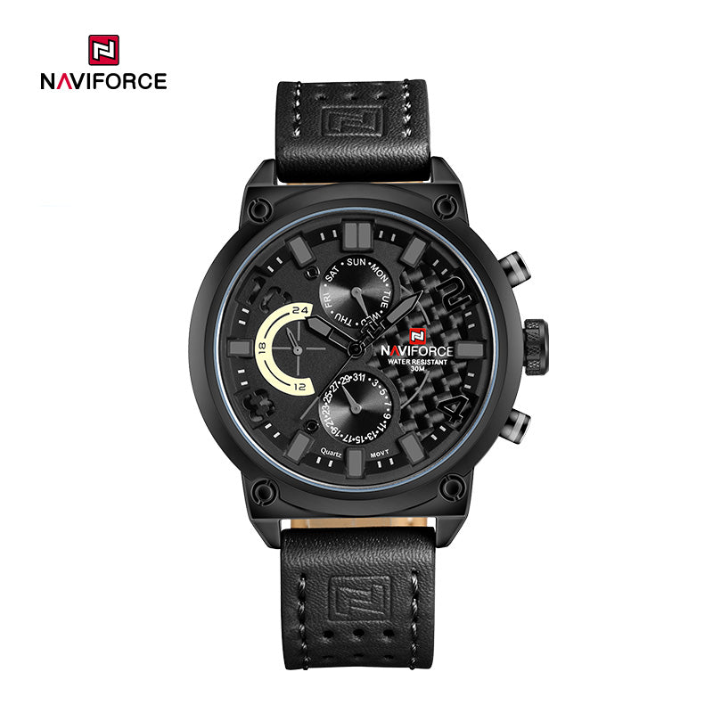 Relógio Naviforce NF9068L Masculino Premium NF9068L - foto 4