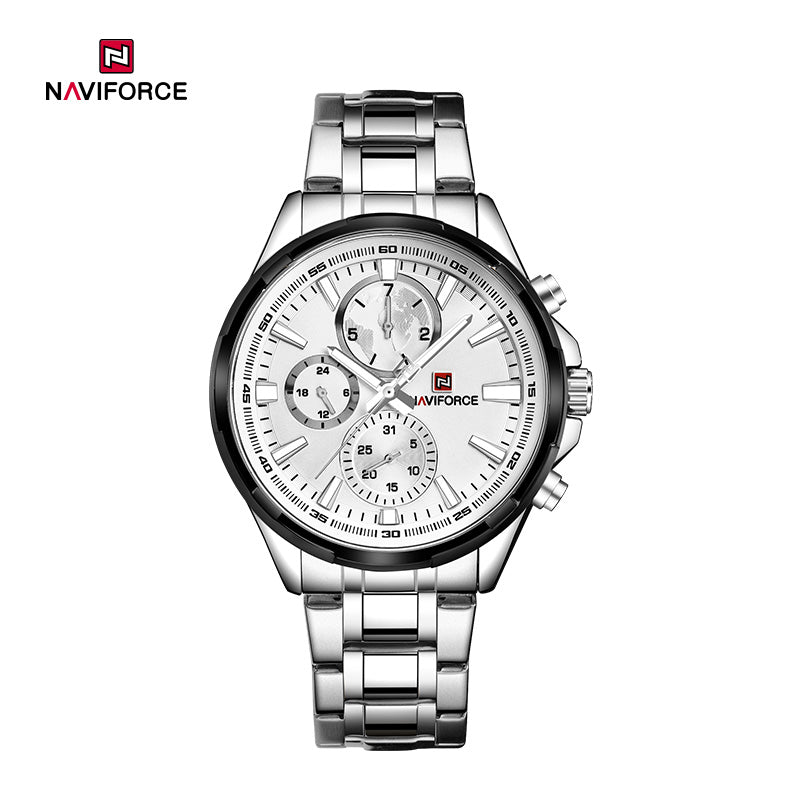 Relógio Naviforce NF9089 Masculino Premium NF9089 - foto 4