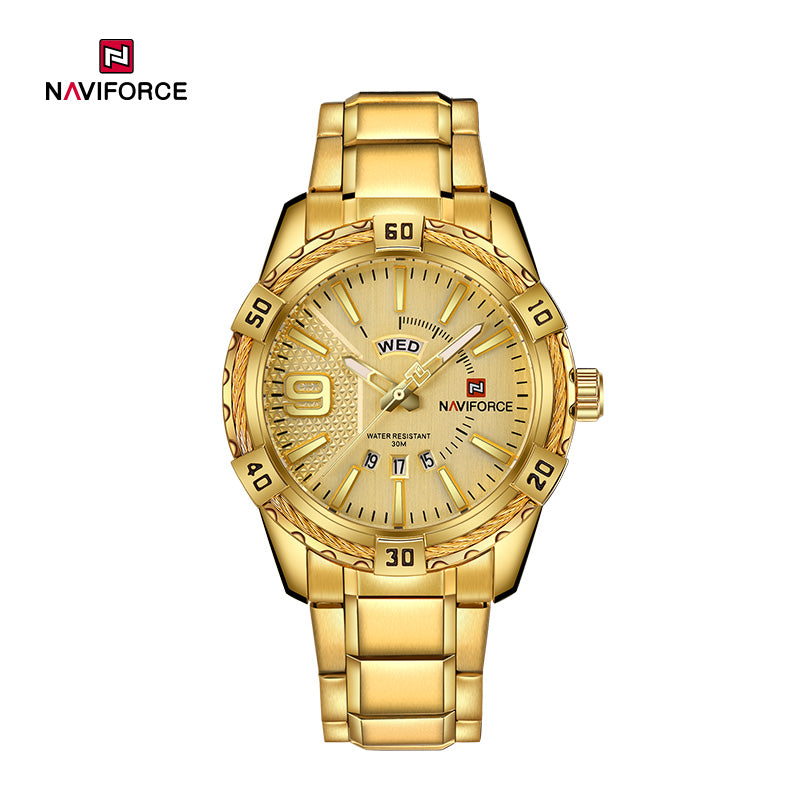 Relógio Naviforce NF9117S Masculino Premium NF9117S - foto 4