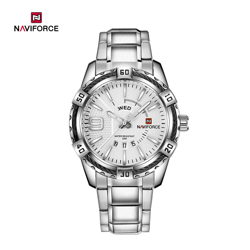Relógio Naviforce NF9117S Masculino Premium NF9117S - foto 6