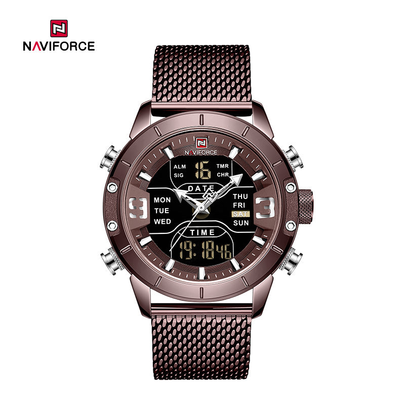Relógio Naviforce NF9153S Masculino Premium NF9153S - foto principal