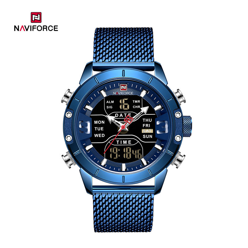 Relógio Naviforce NF9153S Masculino Premium NF9153S - foto 2