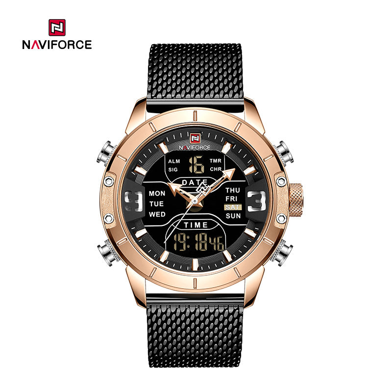 Relógio Naviforce NF9153S Masculino Premium NF9153S - foto 4