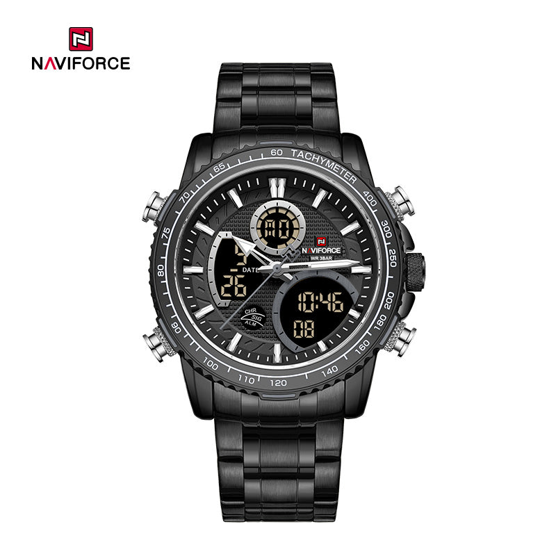 Relógio Naviforce NF9182 Aço Masculino Premium NF9182 - foto principal