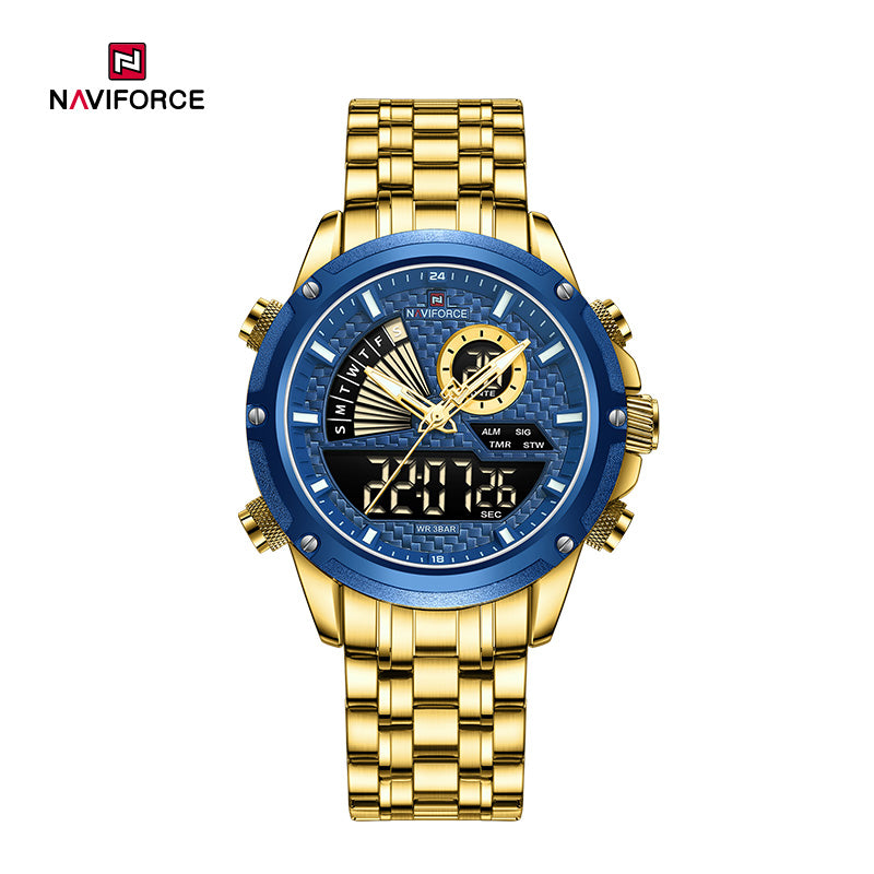 Relógio Naviforce NF9205 Masculino Premium NF9205 - foto principal