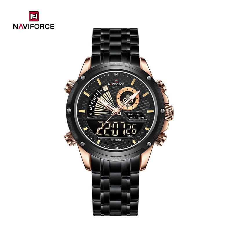 Relógio Naviforce NF9205 Masculino Premium NF9205 - foto 4