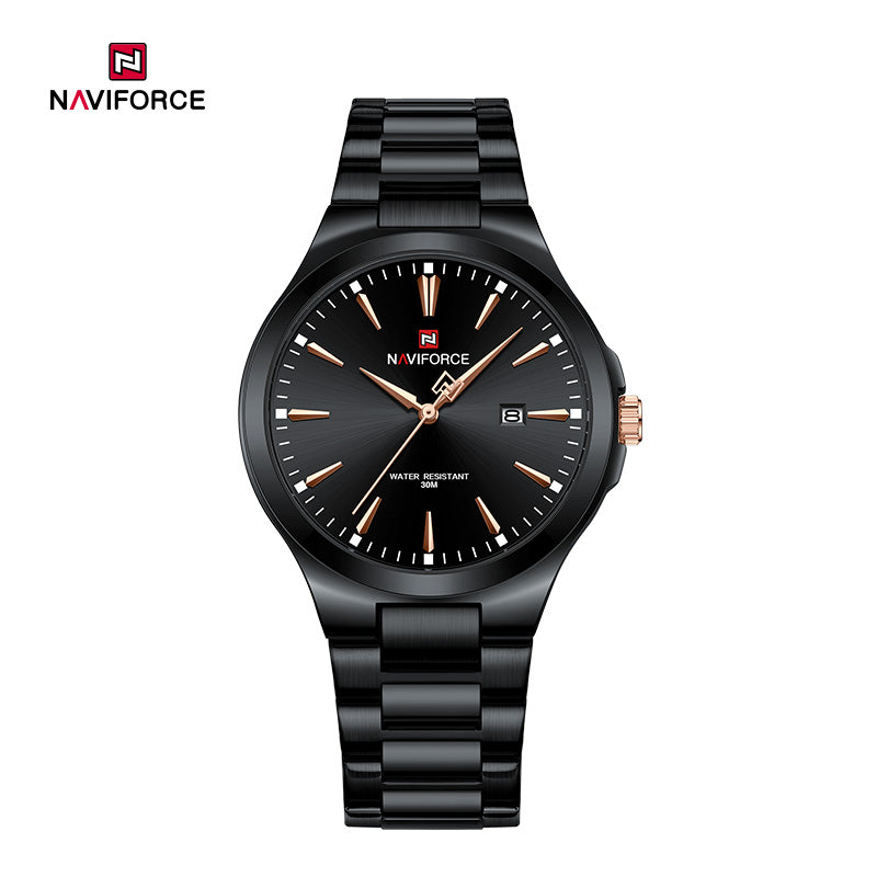 Relógio Naviforce NF9214 Aço Masculino Premium NF9214 - foto 6