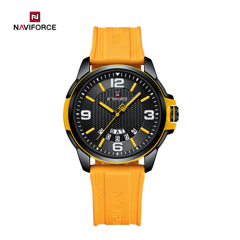 Relógio Naviforce NF9215T Masculino Premium NF9215T - foto 4