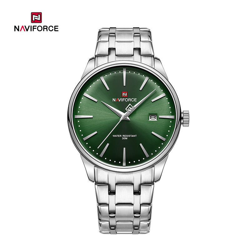 Relógio Naviforce NF9230 Aço Masculino Premium NF9230 - foto 3