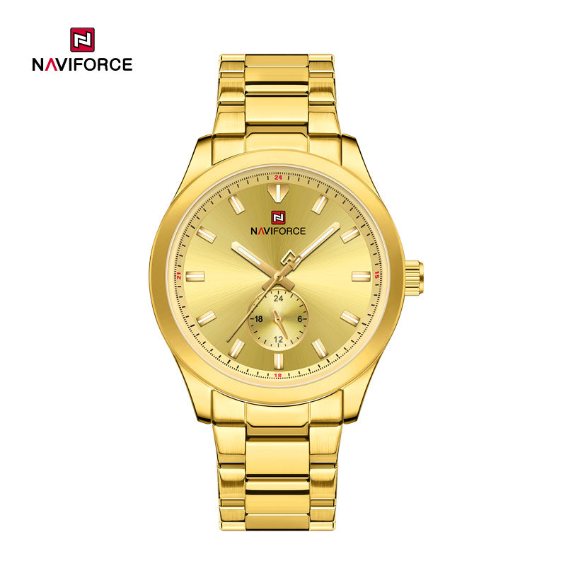 Relógio Naviforce NF9231 Masculino Premium NF9231 - foto 2