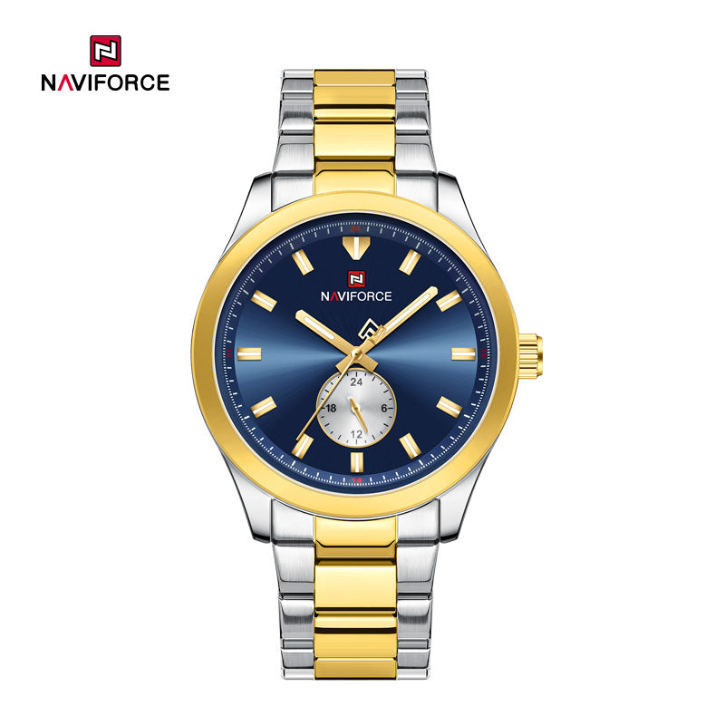 Relógio Naviforce NF9231 Masculino Premium NF9231 - foto 5