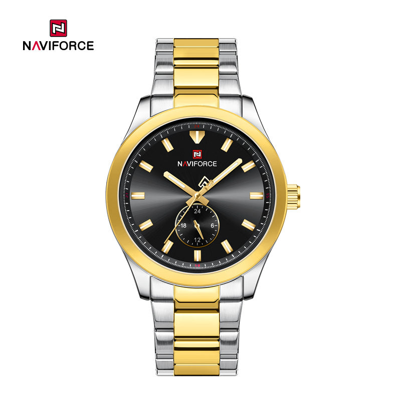 Relógio Naviforce NF9231 Masculino Premium NF9231 - foto 7