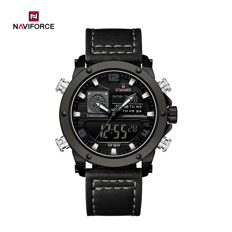 Relógio Naviforce NF9236 Masculino Premium NF9236 - foto 2