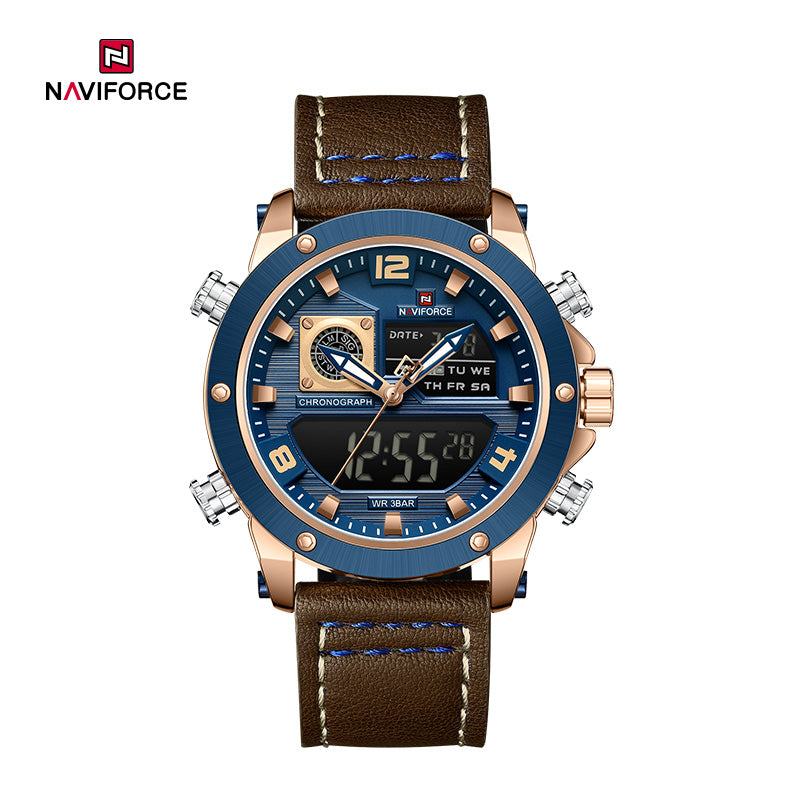Relógio Naviforce NF9236 Masculino Premium NF9236 - foto 5