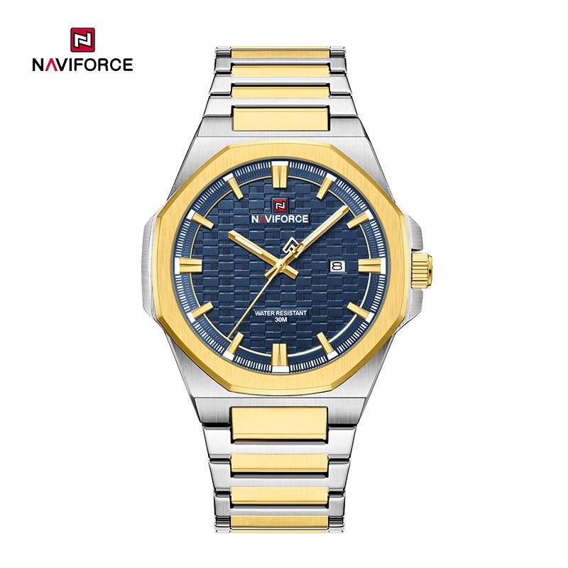 Relógio Naviforce NF9245 Masculino Premium NF9245 - foto 3