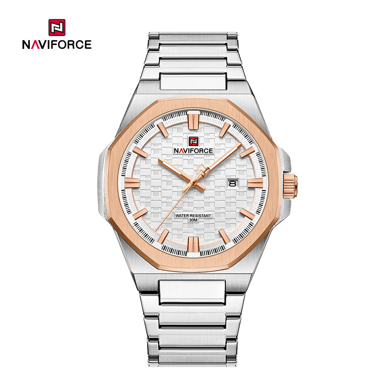 Relógio Naviforce NF9245 Masculino Premium NF9245 - foto 7