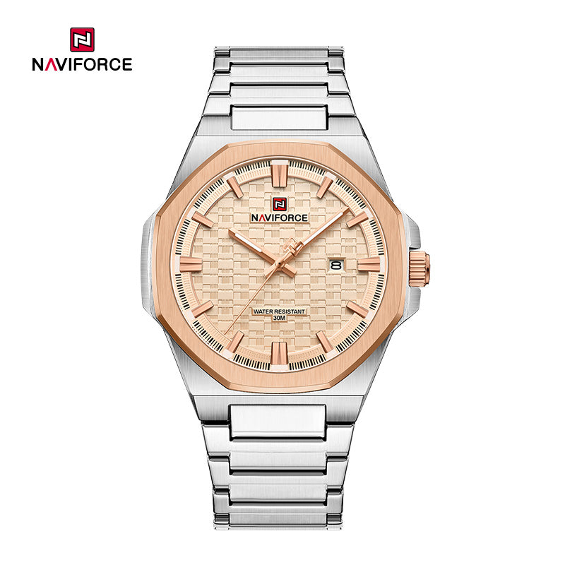Relógio Naviforce NF9245 Masculino Premium NF9245 - foto 8