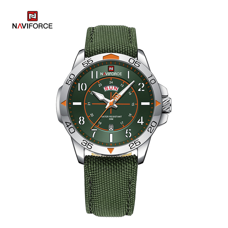 Relógio Naviforce NF9204N Masculino Premium NF9204N - foto principal