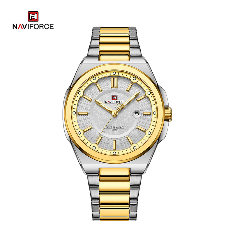 Relógio Naviforce NF9212 Aço Masculino Premium NF9212 - foto principal